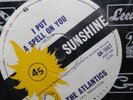 The Atlantics - I Put a Spell on You (Sunshine QK-1557, 1967) OZ GARAGE 45