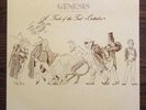 A TRICK OF THE TAIL 'Outtakes' - Genesis - 1975 - UK Trident Studio Outtakes