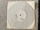 THE THE HAND WRITTEN WHITE LABEL PROMO SINGLE UNCERTAIN SMILE 7” RARE