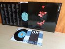 DEPECHE MODE - LP VIOLATOR 1990 ger MUTE ois & Single PERSONAL JESUS 1989 fotos