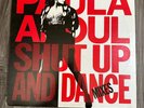Paula Abdul Shut Up And Dance Vinyl 191362