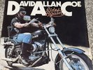 David Allan Coe - Rides Again - 1977 Columbia 34310 Vinyl Record