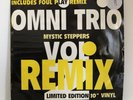 Omni Trio – Mystic Steppers Vol 2 Remix (10″, Ltd) Moving Shadow – SHADOW 32R