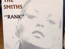 THE SMITHS - Rank LP 1988 Rough Trade Mega Disc Gatefold Morrissey