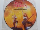 Iron Maiden - Running Free UK 1985 EMI 12