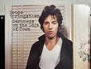 Bruce Springsteen–Darkness On The Edge Of Town- 1978 Columbia Album LP- EX/NM