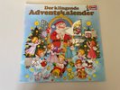 LP VA Der klingende Adventskalender (24 Song) EUROPA E 2090 beschädigt / A2