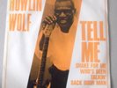 Howlin' Wolf -Tell Me EP (Pye International NEP 44032)  Back Door Man etc EX