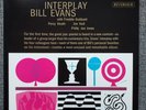 Bill Evans Quintet - Interplay Riverside RLP9445/ AP 2x45 RPM 2010