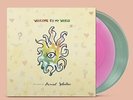 DANIEL JOHNSTON - Welcome To My World - 2LP - Pink / Coke Bottle Clear Vinyl