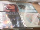4 RECORD LOT: TAYLOR SWIFT/LIZZO/PRINCE/MY MORNING JACKET. ALL TARGET COPIES