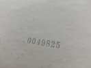 THE BEATLES - WHITE ALBUM - 1ST PRESS 1968 VINYL 2xLP LOW NUMBER w/ INSERTS VG+