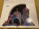 MOUSSORGSKY (MUSSORGSKY) – Pictures at an Exhibition’ Small Stereo Red Label