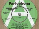 CINDY WILLIAMS*DID HE CALL TODAY MAMA*DEMO*SOUL*THE PARLOPHONE LABEL*HEAR IT
