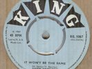 GAVIN HAMILTON**IT WON'T BE THE SAME**MOD**BEAT**THE KING LABEL**LISTEN TO IT