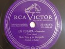 Nelo Sosa En Cutara Guaracha Quedate Conmigo RCA Victor Latin 78 RPM HEAR
