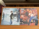 Warren Zevon 2 LPs: Stand in the Fire 5E-519 SP & The Envoy 60159 XLNT