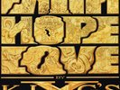 King's X Faith Hope Love Vinyl Record VG+/NM