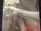 PANTERA-Vulgar Display of Power LP 1992 1st Press SEALED