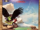 BUDGIE NEVER TURN YOUR BACK ON A FRIEND UK 1ST PRESS BLACK MCA REC EX MKDS 8010
