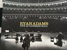 Ryan Adams Live at Carnegie Hall 6 disc box set 1st pressing