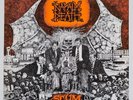 NAPALM DEATH . scum LP UK Press 1987 Dismember Carcass Bolt Thrower Amebix S.O.B