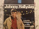 Beat Rock'n'Roll Johnny Haĺlyday 1965 IN ITALIANO LA MIA CHITARRA