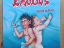 Exodus - Bonded by Blood (LP, Vinyl) 1985 RoadRunner (Music for Nations)