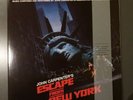 NEW John Carpenter – Escape from New York OST Vinyl LP