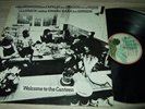 STEVE WINWOOD : WELCOME TO THE CANTEEN LP 1971 PINK RIM ISLAND AML 1008 JAPAN