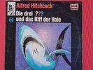 Die drei Fragezeichen und das Riff der Haie - Vinyl Hörspiel 