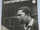 John Coltrane - Love Supreme Original LP Mono NM Unplayed