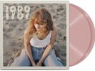*SHIPS TODAY* Taylor Swift 1989 (Taylor's Version) Rose Garden Pink Vinyl
