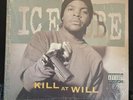 Kill at Will Ice Cube 1990 Vinyl Priority Records 1st Press