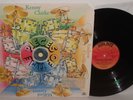 KENNY CLARKE, CYRILLE, GRAVES, DON MOYE Pieces Of Time SOUL NOTE FREE JAZZ LP EX