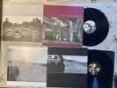 U2 – The Joshua Tree + The Unforgettable Fire LPs 1st Press Fabulous Condition.