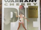 Warrant Cherry Pie Music On Vinyl Limited to 3000 Numbered NEW red vinyl-LAST 1