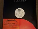 METALLICA FADE TO BLACK RADIO PROMO 12” VINYL UNPLAYED IRON MAIDEN SLAYER RARE