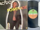AC/DC Powerage 1st UK vinyl press PORKY PRIME CUT/PECKO A1 B1 lovely copy