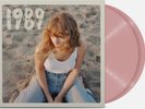 TAYLOR SWIFT 1989 TAYLOR’S VERSION ROSE GARDEN PINK VINYL LP PRESALE SHIPS 10/27