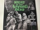 Night of the Living Dead (Motion Picture Soundtrack) Waxwork Records LP - SEALED