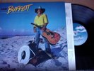 MINT- 1984 Lp album Jimmy Buffett Riddles in the Sand MCA Come to the Moon