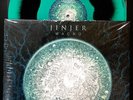 Jinjer – Macro TEAL WITH BLACK SPLATTER VINYL*ORACLE EXCLUSIVE/500*SEALED*NM/NM*