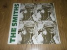 THE SMITHS - Meat Is Murder - PORTUGAL PRESS LP - ROUGH TRADE TM/RT 81