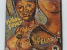 Fela Anikulapo Kut Yellow Feve ORIGINAL PRESS Afrobeat Nigeria Coconut Records