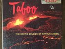 ARTHUR LYMAN Taboo - 1958 1st Press High Fidelity Recordings LP - EX+