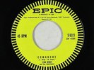 Rockabilly Surf 45 - Link Wray & The Wraymen - Comanche - Epic