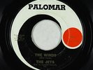 Teen Popcorn/Garage 45 - Jets - The Winds - Palomar - obscure