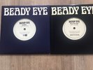 Beady Eye 2 promo 7” vinyl records the Roller