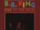 B.B. King - Live At The Regal (Vinyl LP - 1965 - EU - Reissue)